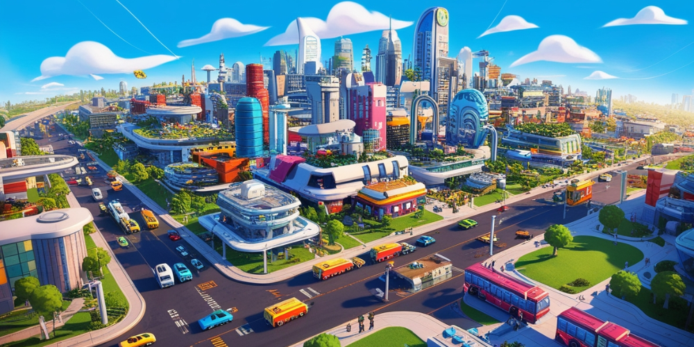 SimCity BuildIt Android